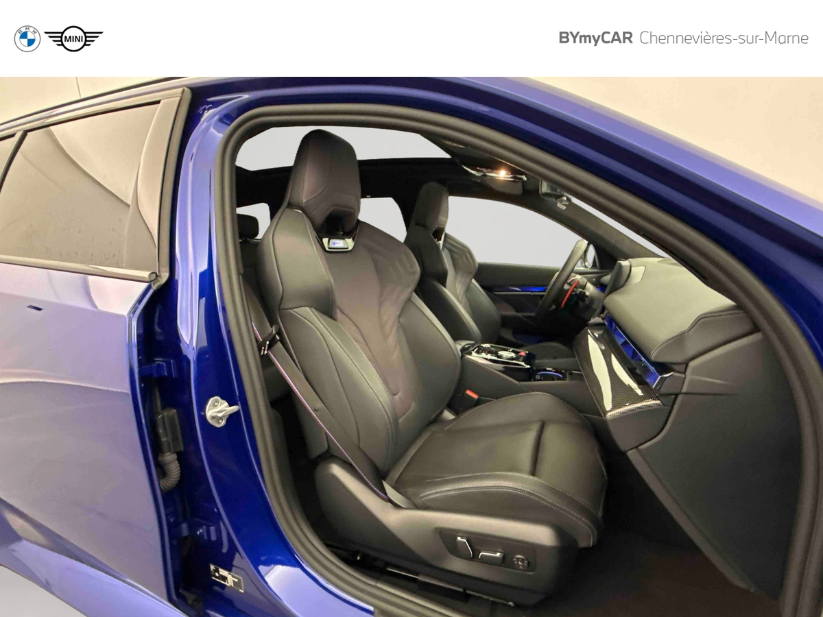 BMW M5 Touring PHEV 727 ch BVA8 — photo 14
