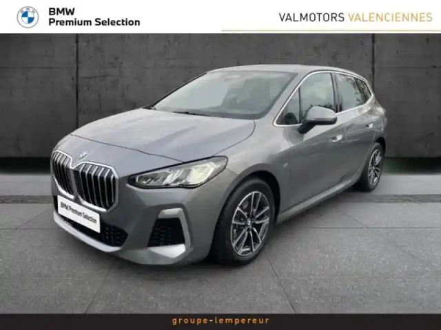 Bmw Serie 2 série 2 activetourer 218i 136ch m sport dkg7