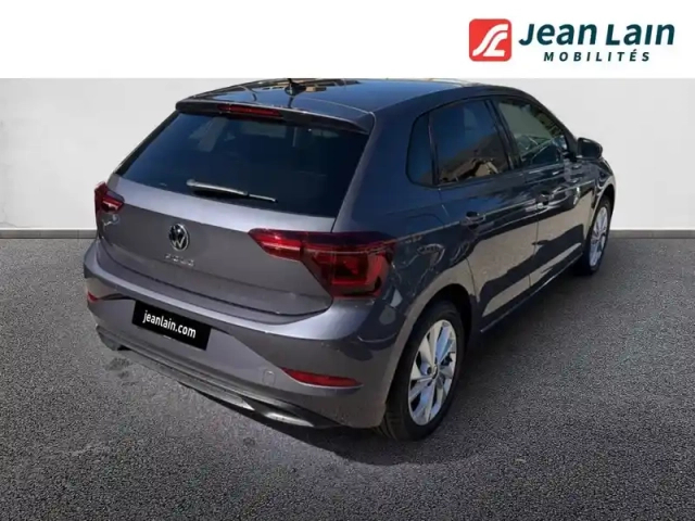Volkswagen Polo 1.0 tsi 95 s&amp;s dsg7 — photo 5
