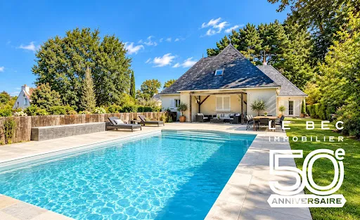 Maison 13 pièces 344 m²