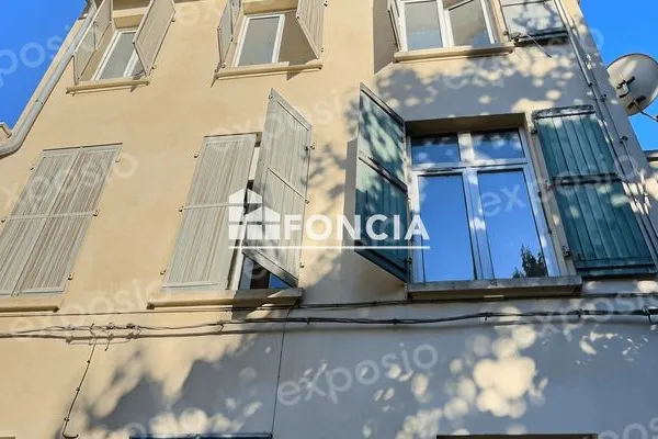 Appartement 3 pièces 57 m²