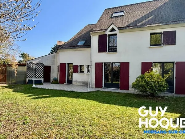 Maison Villemoisson Sur Orge 7 pièce(s) 150 m2 - 5 chambres