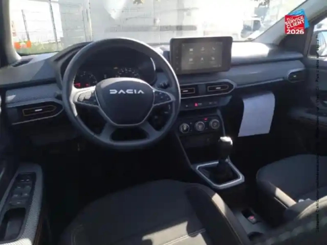 Dacia Sandero 1.0 tce 110ch stepway expression + — photo 15