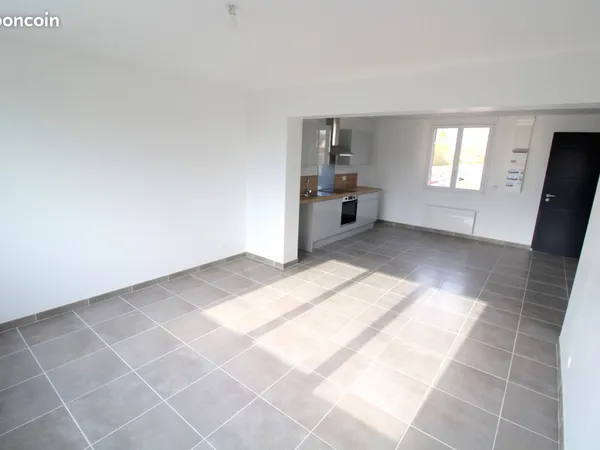 Appartement 3 pièces 70 m²