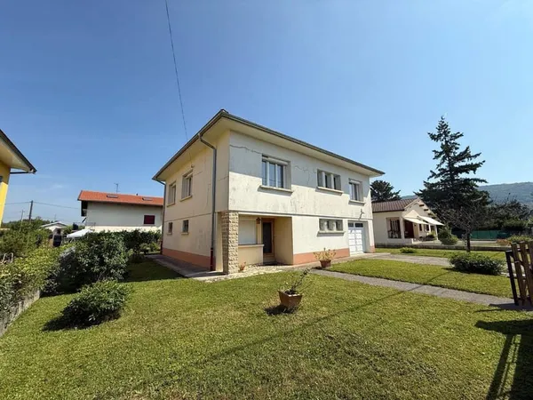 Maison 4 pièces 93 m²