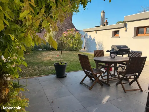 Maison de 125m2