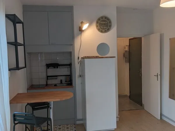 Studio 25 m2