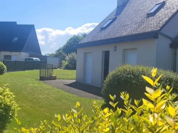 MAISON EN CO LOCATION avec jardin
