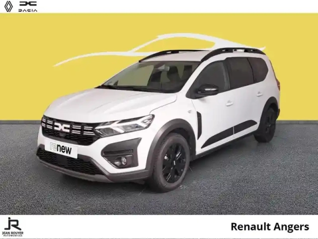 Dacia Jogger 1.0 eco-g 100ch extreme 5 places — photo 1