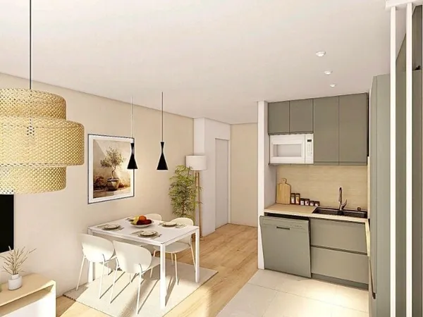 Appartement 3 pièces 62 m²