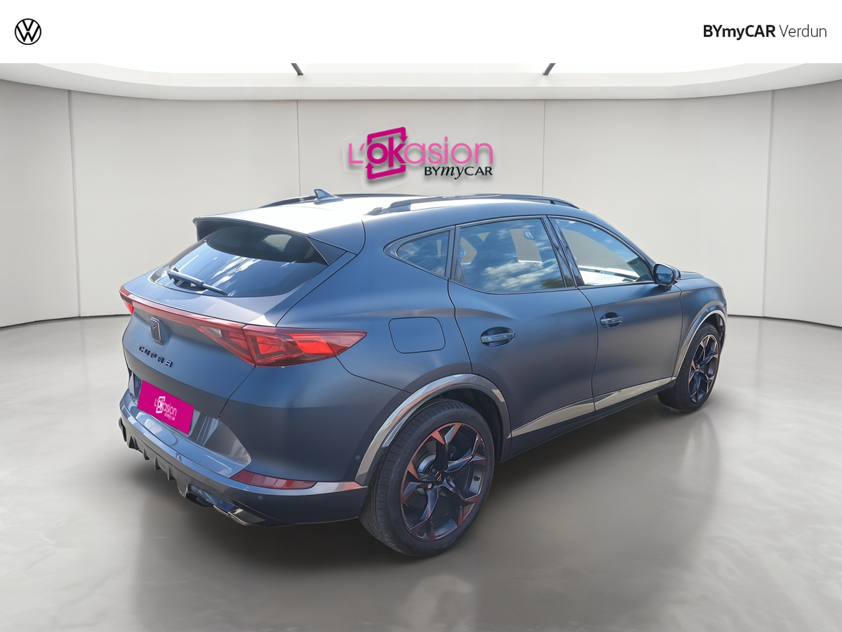 Cupra Formentor 1.4 e-HYBRID 245 ch DSG6 — photo 5