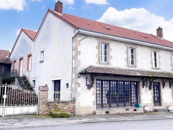 Immeuble 6 pièces 179 m²