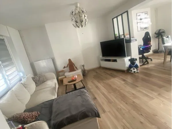 Location Maison Petite-Synthe