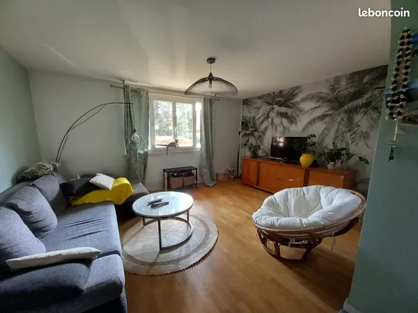 Location Appartement T3 - 68m²