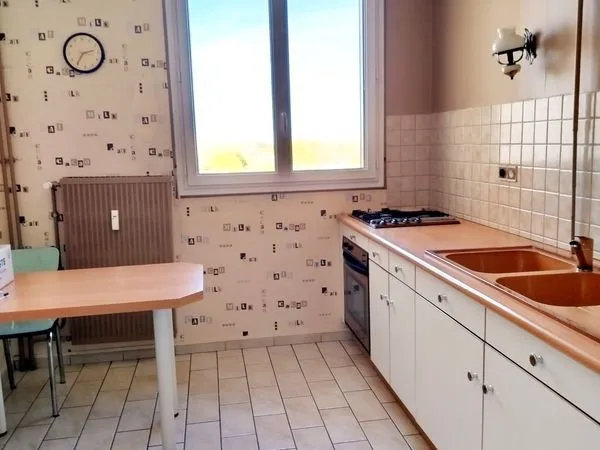 Vente appartement 3 pièces 66m²
