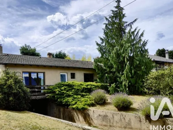 Vente Maison/villa 4 pièces