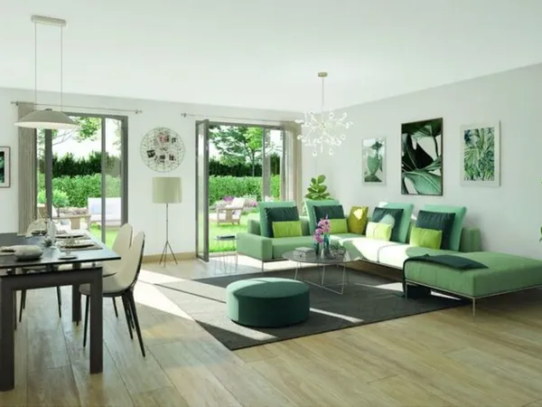 SANGUINET le confort du neuf avec nos appartements et villas-jardin à quelques pas du lac