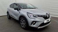 Renault Captur 1.6 E-Tech hybride 145ch Intens -21 — photo 3