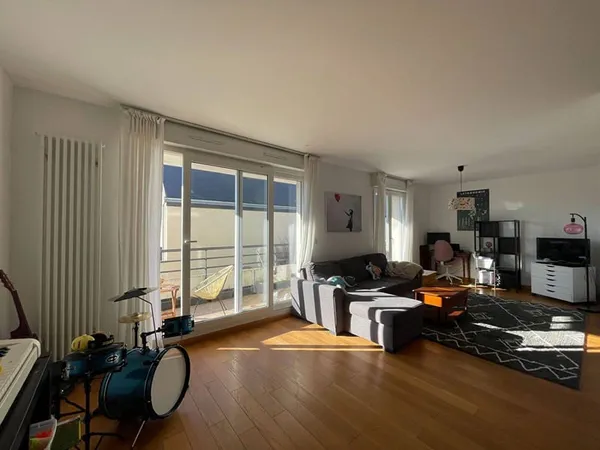 Appartement 4 pièces 93 m²