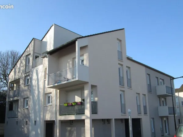 Appartement 1 pièce 34 m²