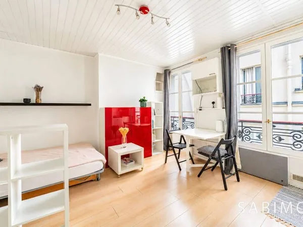 Appartement 1 pièce 20 m²