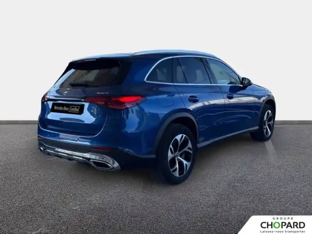Mercedes Glc 400 e 9g-tronic 4matic — photo 3