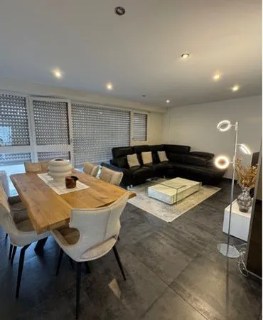 Appartement 3p.2ch.75m2