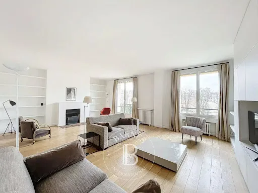 Appartement 6 pièces 142 m²