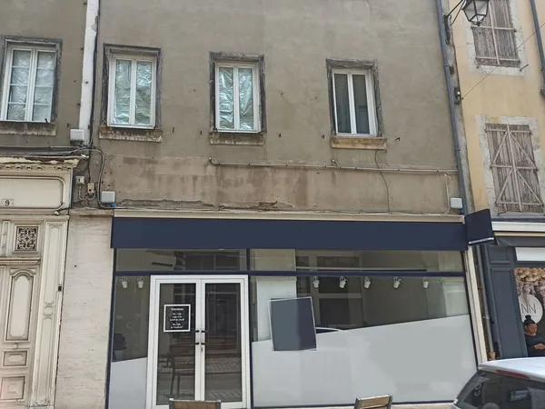 Local 110 m² Castres