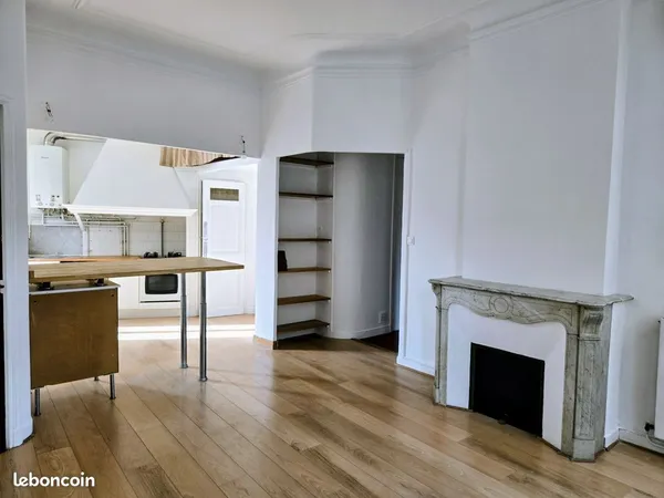 Appartement 4 pièces 72 m²