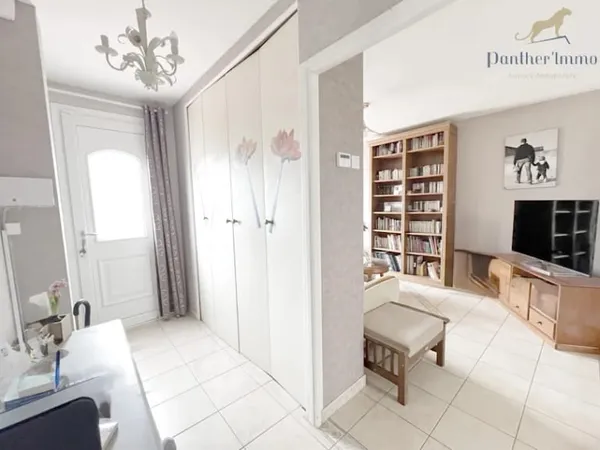 Maison 5 pièces 101 m²