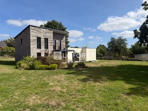 Maison moderne 5 chambres 145 m2
