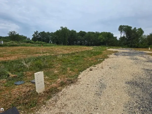 Terrain 607 m² Boisredon