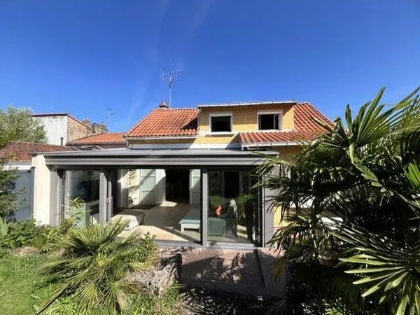Maison 6 pièces 130 m²