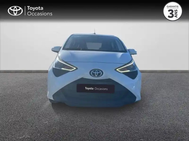 Toyota Aygo 1.0 vvt-i 72ch x-play 5p my19 — photo 5
