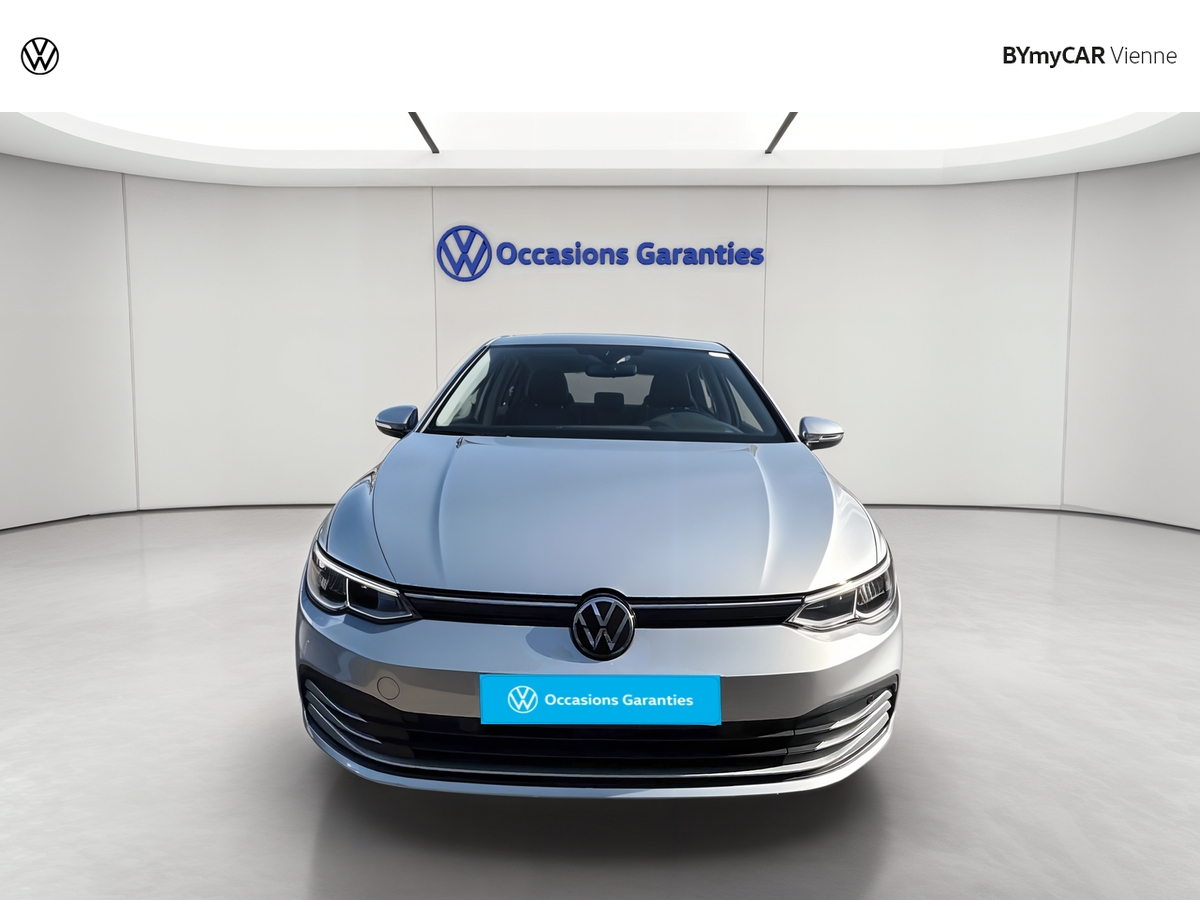 Volkswagen Golf 2.0 TDI SCR 116 BVM6 — photo 8