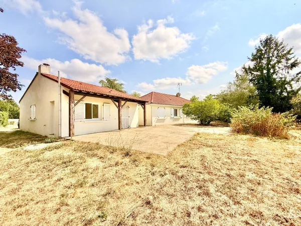 A VENDRE A SAINT AIGNAN DE GRAND LIEU - MAISON DE 117 M2 - 5
