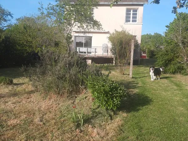 Maison 5 pièces