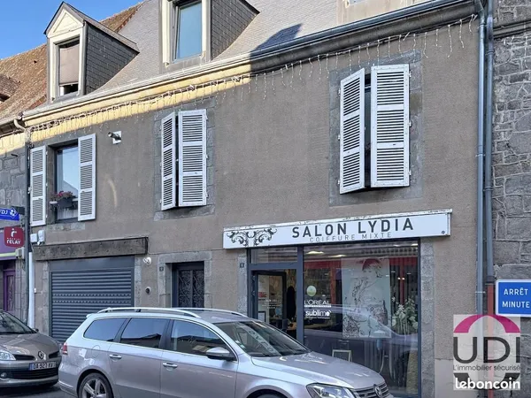 Maison de ville 4 pièces 151 m²