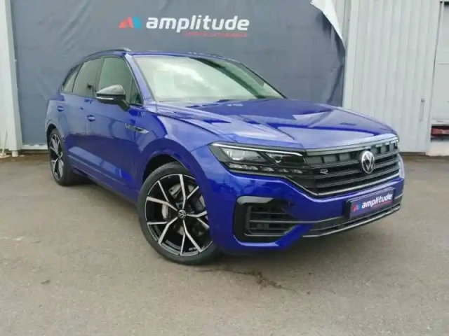 Volkswagen Touareg 3.0 tsi ehybrid 462ch r 4motion bva8 — photo 3