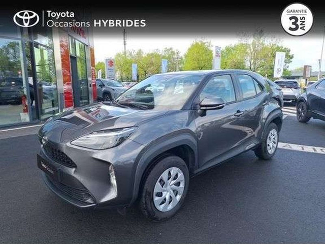 Toyota YARIS CROSS Toyota Yaris Cross 116h Dynamic MC24