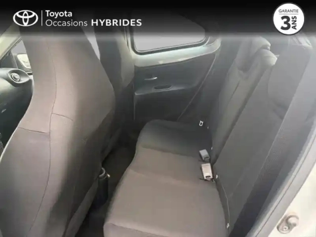 Toyota Aygo X 1.0 vvt-i 72ch dynamic my23 — photo 12