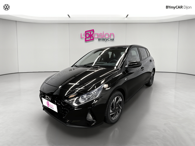 Hyundai i20 1.0 T-GDi 100 DCT-7 Hybrid 48V