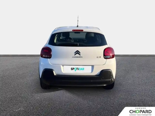 Citroën C3 bluehdi 100 s&amp;s bvm6 — photo 24