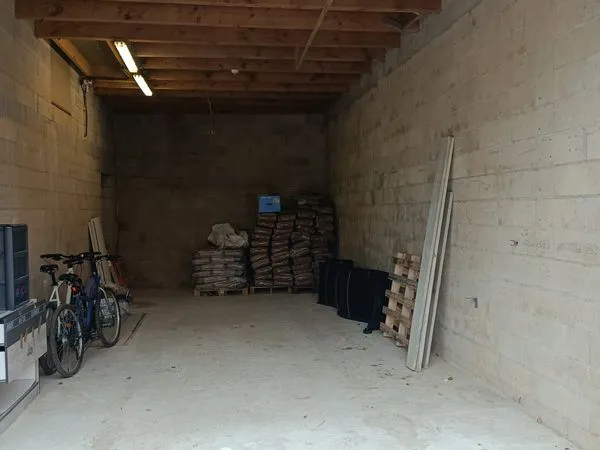 Location garage camping car