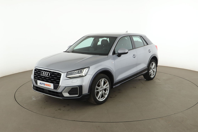 Audi Q2 1.6 TDI S Line S Tronic