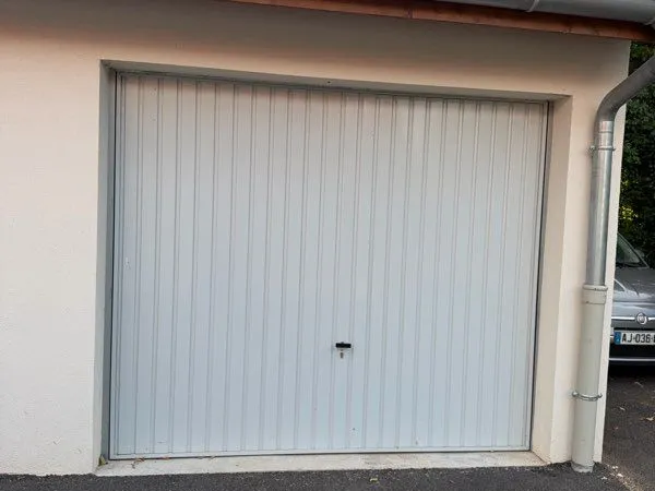 Garage avec mezzanine 21 m²