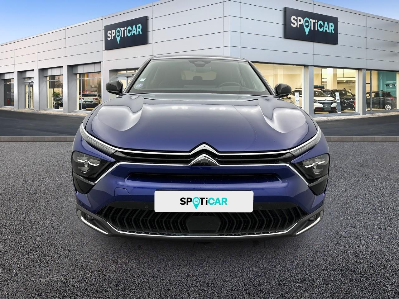 Citroën C5 X hybride rechargeable 225 s&s e-eat8 shine pack — photo 2