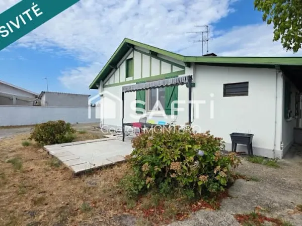 Maison 3 pièces 70 m²