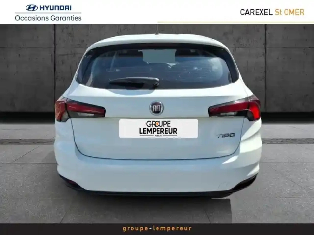 Fiat Tipo 1.4 95ch pop my19 5p — photo 7